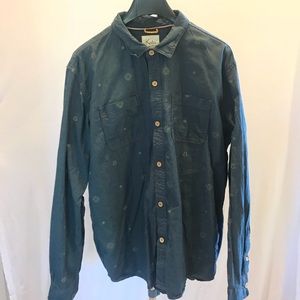 Koto Long Sleeve Button-Down Shirt